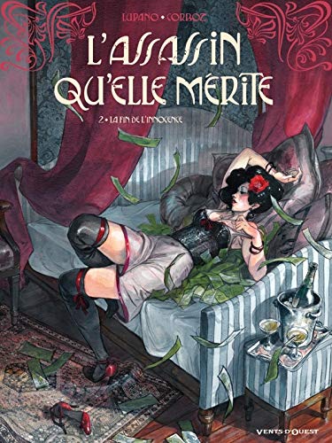 L'Assassin qu'elle mérite - Tome 02: La Fin de l'innocence (L'Assassin qu'elle mérite (2)) (French Edition) by 