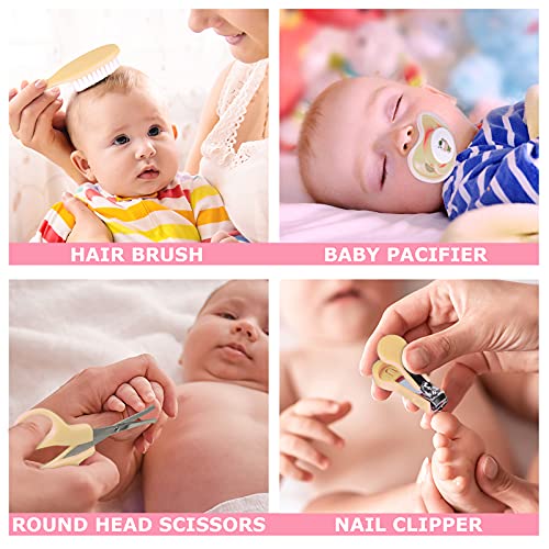 FantasyDay 13pcs Healthcare and Nursery Healthcare and Grooming Kit