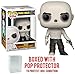 Funko Pop! Movies: Mad Max Fury Road - Nux Vinyl Figure (Bundled with Pop BOX PROTECTOR CASE)