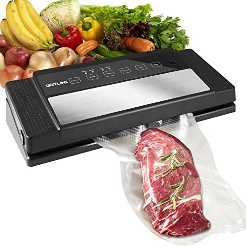 philips double wire vacuum bag sealer