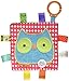 Taggies Crinkle Me Toy, Owl