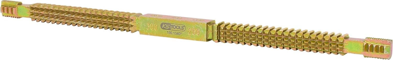 KS Tools 150.1340 230mm Thread Repair File Metric