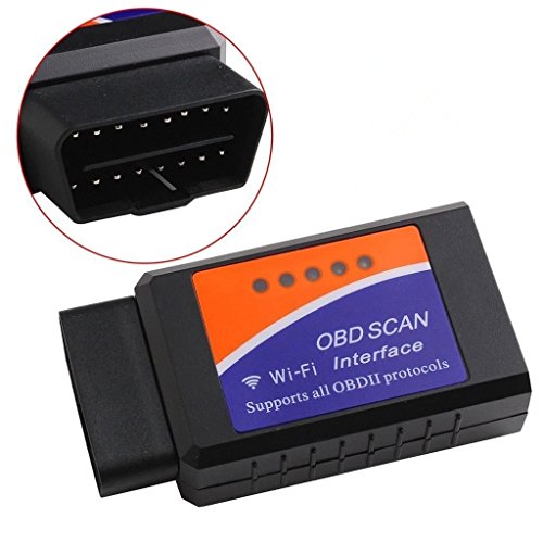 Buy ELM327 WIFI Wireless OBD2 OBDII Car Auto Diagnostic