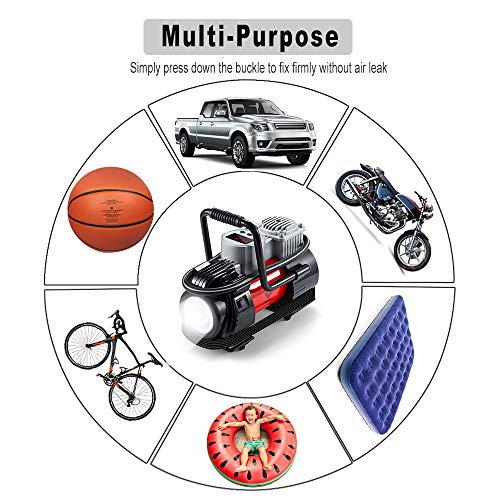 6 NoOne+Inflator+Compressor+Motorcycle+Matresses