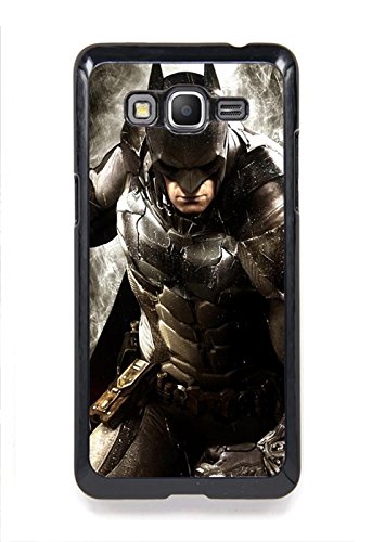 Samsung Galaxy On5 Case, Video Game Batman: Arkham Knight Pattern Protective Hard Case Cover Fit for Samsung Galaxy On5
