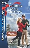 A Thunder Canyon Christmas (Silhouette Special Edition)