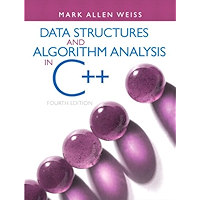 Data Structures and Algorithm Analysis in C++