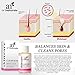ArtNaturals Clear Skin Drying Lotion - (1 Fl Oz / 30ml) - Blemish Spot Remover Treatment for Fast Drying - Shrinks Whiteheads and Fades Out Face Blemishes