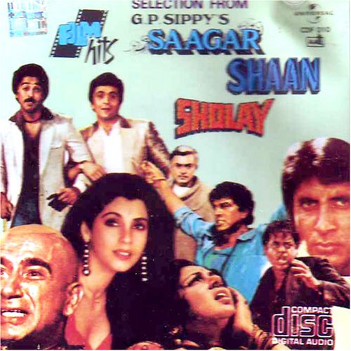 Various Artists - Sholay/Saagar/Shaan - Zortam Music