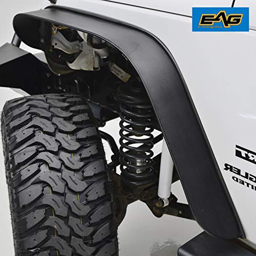 4 EAG+2007+2018+Wrangler+Fender+Flares