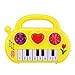 SMTSMT Baby Electronic Organ Musical Instrument Birthday Present
