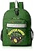 John Deere Boys' Tractor Power Backpack, Green