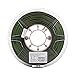 eSUN 3mm Olive Green PLA PRO (PLA+) 3D Printer Filament 1KG Spool (2.2lbs), Actual Diameter 2.85mm +/- 0.05mm, Olive Green, for 3mm/2.85mm Printers only