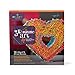 Craft-tastic – String Art Kit – Craft Kit Makes One 3D String Art Heart