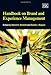 Handbook on Brand and Experience Management (Research Handbooks in Business and Management series)