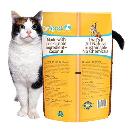 catspot litter free sample