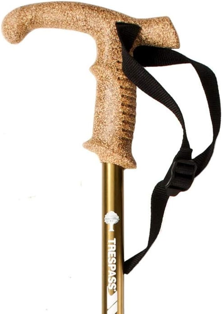 trespass walking poles