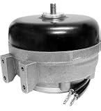 Supco SM0740 120V Condenser Fan Motor Replaces Sub-Zero 4200470