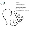 JSHANMEI-150pcsbox-7384-2X-Strong-Custom-Offset-Sport-Circle-Hooks-Black-High-Carbon-Steel-Octopus-Fishing-Hooks-Size1-50