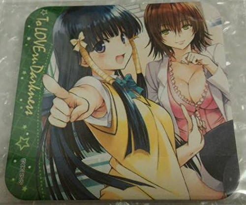 Amazon Co Jp To Loveる とらぶる ダークネス コースター 42 村雨 静 お静ちゃん 御門先生 ドクターミカド ホビー 通販