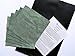 Cyanotype Cotton Squares - 25 Pack (6