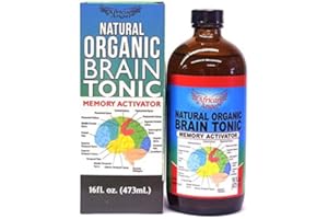 AFRICAN ANGEL Natural Organic Brain Tonic