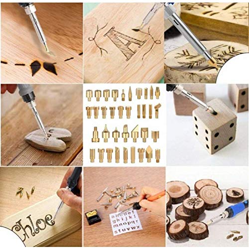 3 Pyrography+Adjustable+Temperature+Soldering+CarvingKnife