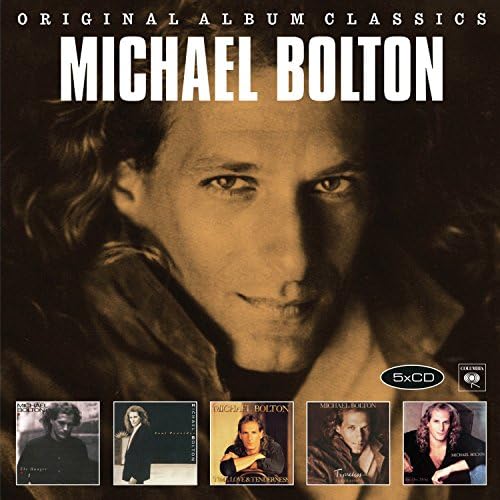 Bolton, Michael - Vintage - Amazon.com Music