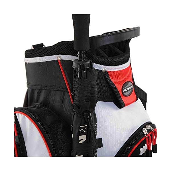 Prosimmon Tour 14 Way Cart Golf Bag - Image 6