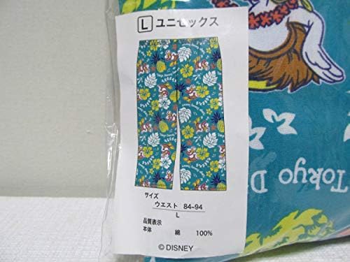 ディズニー ステテコ ドナルドダック ユニセックス 男女兼用 L ドナルド ドナ ルームパンツ アロハ ハワイアン ハイビスカス B087v6wxc9 3 900円 大人気 New Arrival 最安値挑戦 年中無休 高品質 通販