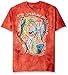 The Mountain Dogs Speak Adult T-Shirt, Orange, XL