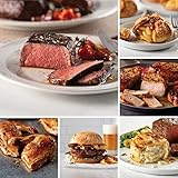 Omaha Steaks Deluxe Bulk Meat and Meals Package