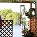 Juliell Wind Chimes for garden Home outdoor Decor - world music collection (36