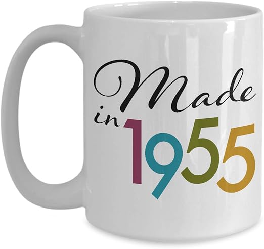 birthday gift for 64 year old woman