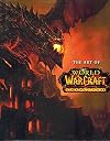 The Art of World of Warcraft Cataclysm Hardcover Art Book