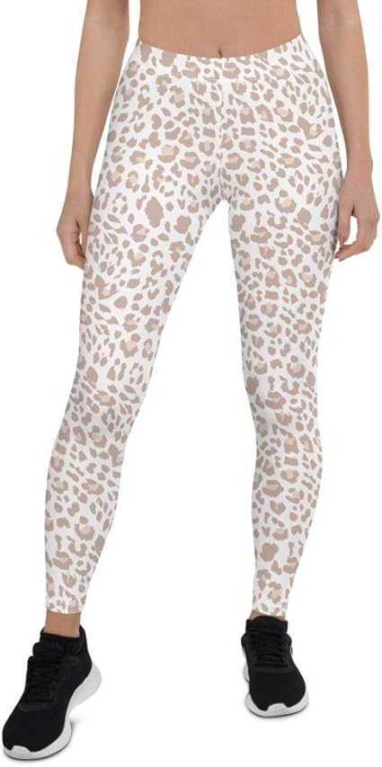 Sport-Leggings mit Tierdruck: Desconocido: Amazon.de: Bekleidung