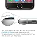 i-Blason Screen Protector Designed for iPhone 6 Plus, [3 Pack] [Screen Protector] for iPhone 6 Plus 5.5 inch [Easy Application] Maximum Clarity and Touchscreen Accuracy