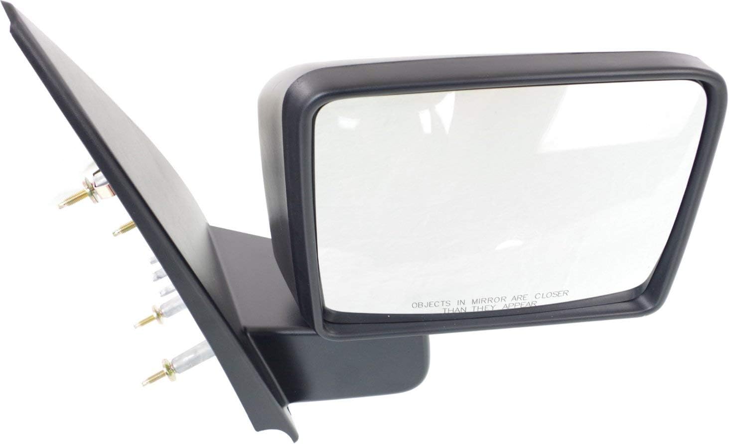 KoolVue FD82R Mirror for F150 0414 Right Side Manual
