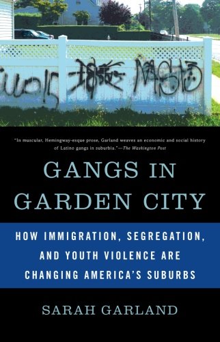 Gangs in Garden City: How Immigration, Segregation, and Youth Violence are Changing America's Suburb by Sarah Garland