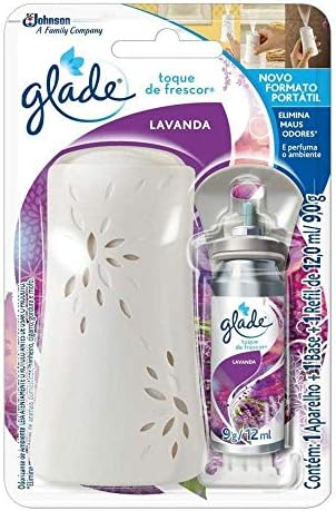 Odorizador Glade T Frecor Lav Ap 12Ml (7894650001028)