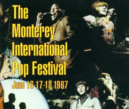 The Who - The Monterey International Pop Festival, June 16-17-18 1967 By Various Artists - Zortam Music