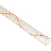 Uxcell 5-Pack Fiberglass Heat Shield Sleeve - 3mm ID X 2.94ft, PVC Silicone Insulating Sleeve For Wires - View #2