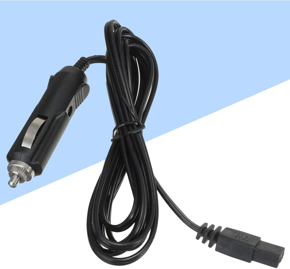 Vosarea 冷蔵庫車のための12v 2m Dc電源アダプタ延長コード Vosarea パソコン 周辺機器 通販 Amazon