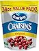 Ocean Spray Craisins Dried Cranberries, Original, 24 Ounce