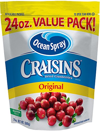 Ocean Spray Craisins Dried Cranberries,