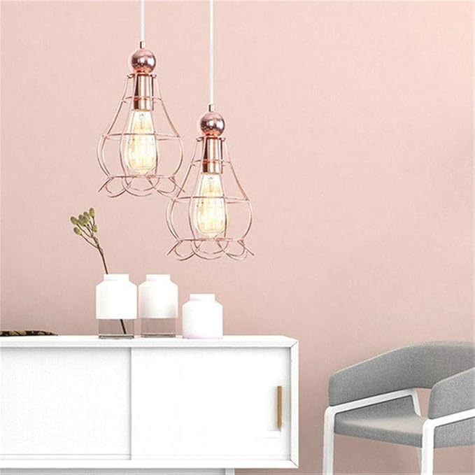 pasillo colgante led luz luces