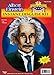 Albert Einstein Wig & Mustache Kit School Project Kit Unisex-Child 54708