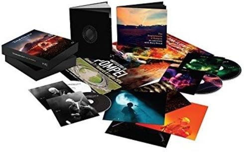 Live at Pompeii (Deluxe Version) [2Blu-spec CD2 + 2Blu-ray] [Japan Import]