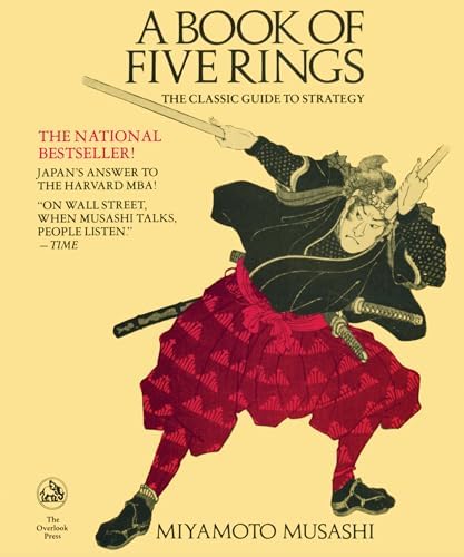 Amazon.com: Book of Five Rings: The Classic Guide to Strategy