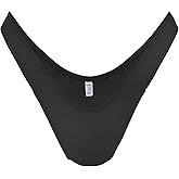 QOYDOY Thong Tucking Gaff Panties For Crossdressers Transgender Individuals Cotton Breathable Hidden Gaff Shaping Brief